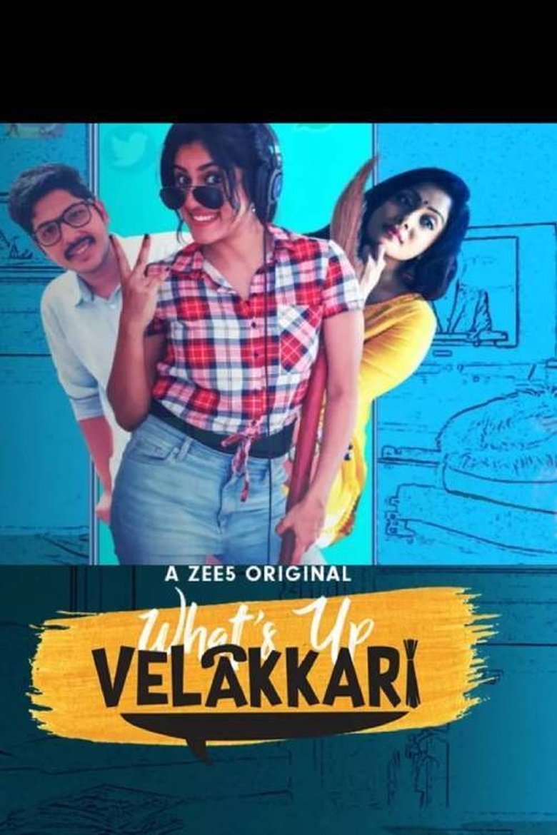What's Up Velakkari Poster of What's Up Velakkari