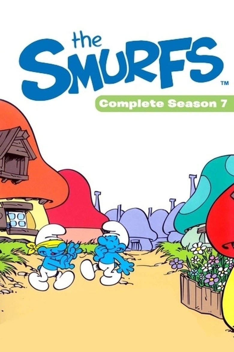 Episodes in The Smurfs - Season 7 - Season 7 Poster of Episodes in The Smurfs - Season 7 - Season 7