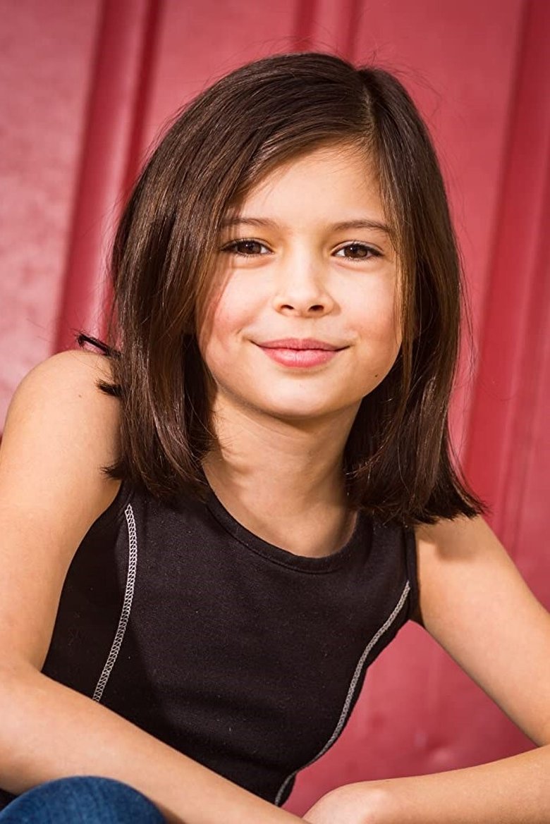 Isadora Swann Portrait of Isadora Swann