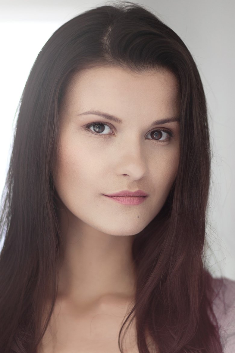 Katarína Andrejcová Portrait of Katarína Andrejcová