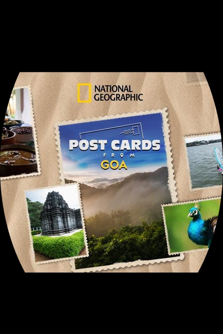 Postcards From Goa Poster of Postcards From Goa