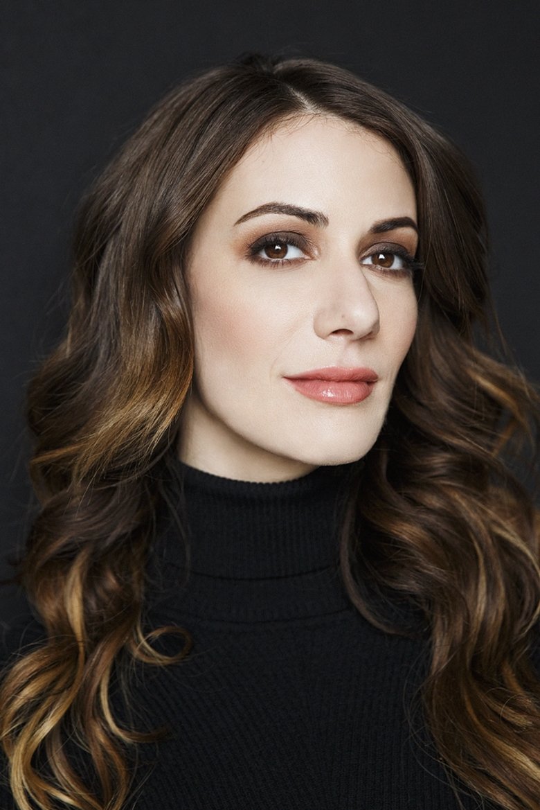 Laura Cilevitz Portrait of Laura Cilevitz