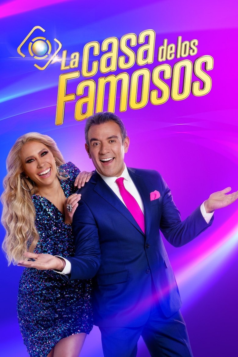 Episodes in La Casa De Los Famosos - Temporada 2 - Temporada 2 Poster of Episodes in La Casa De Los Famosos - Temporada 2 - Temporada 2