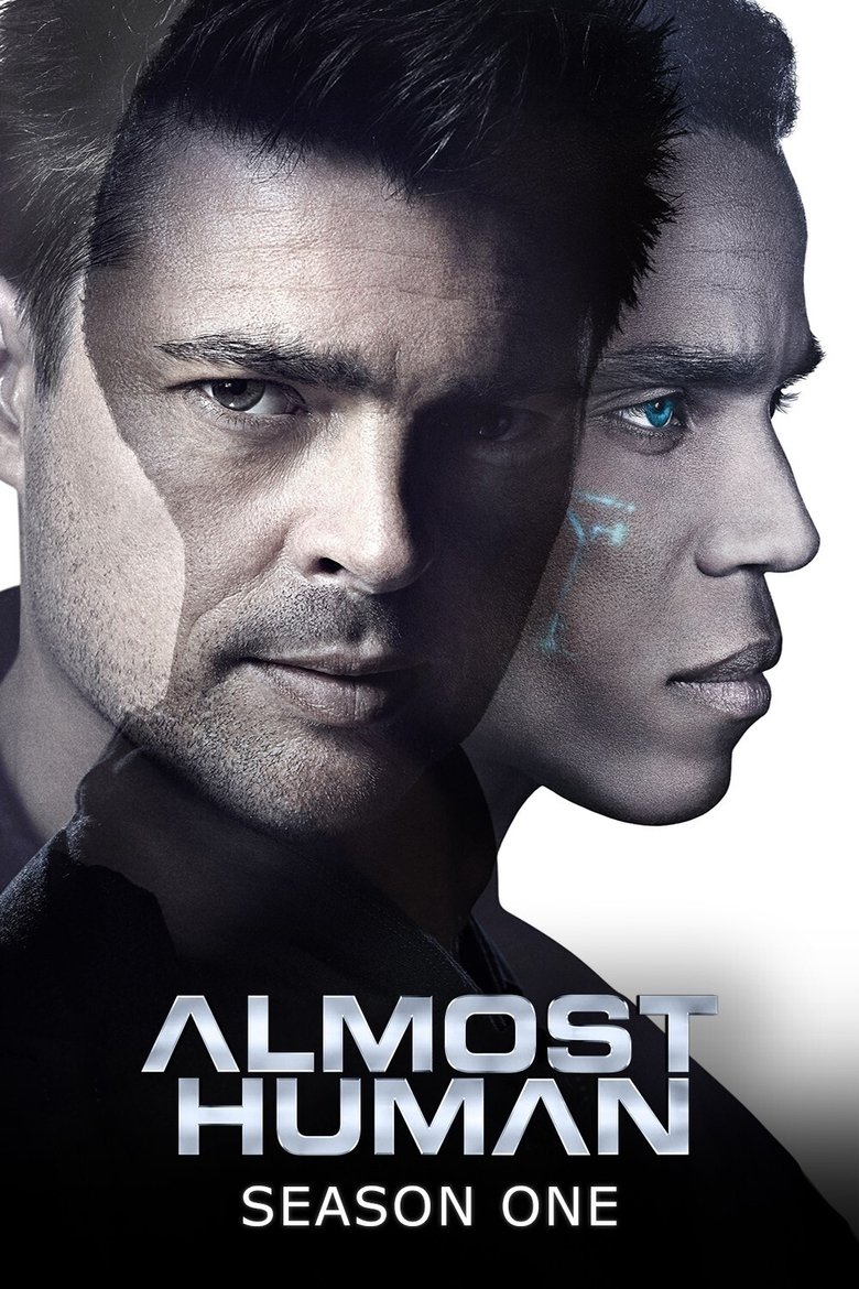 Episodes in Almost Human - Season 1 - Season 1 Poster of Episodes in Almost Human - Season 1 - Season 1