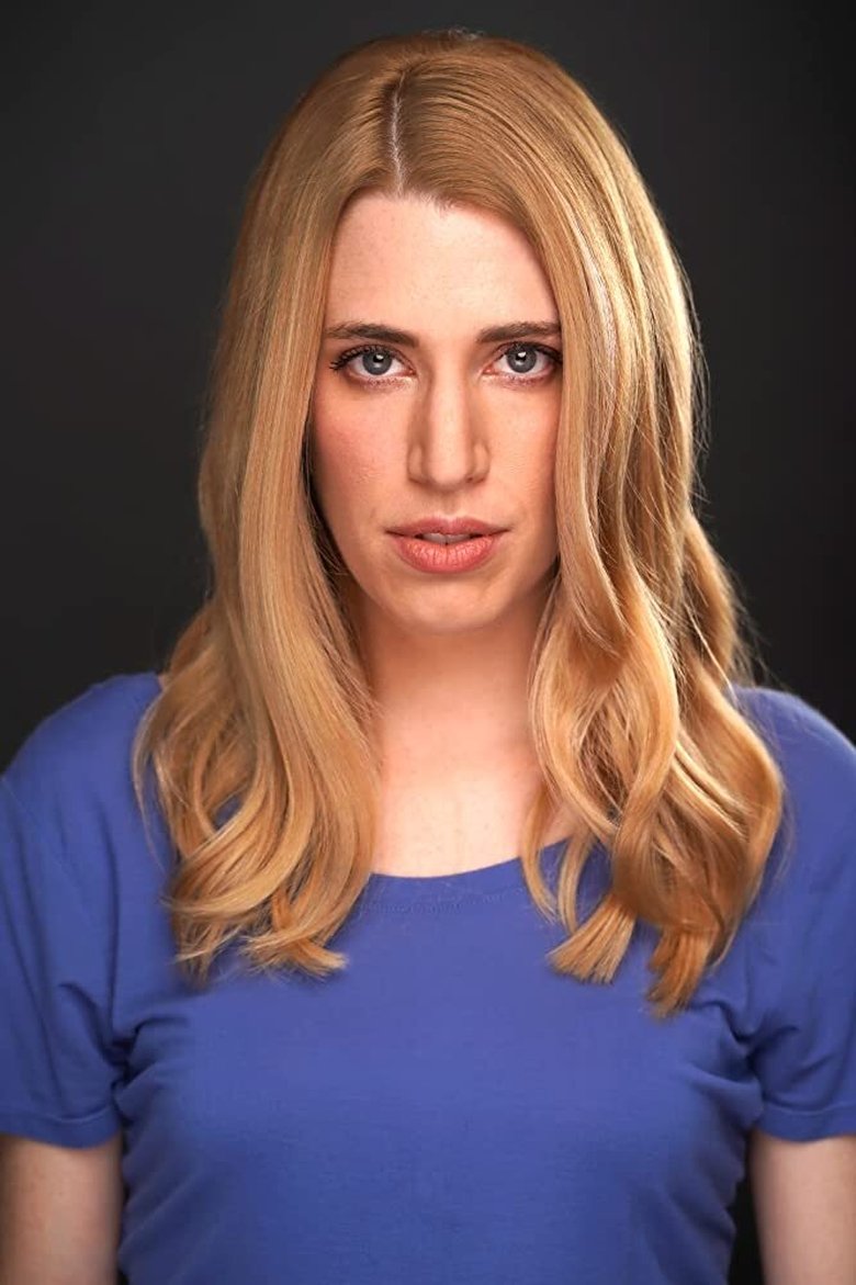 Megan Rosen Portrait of Megan Rosen