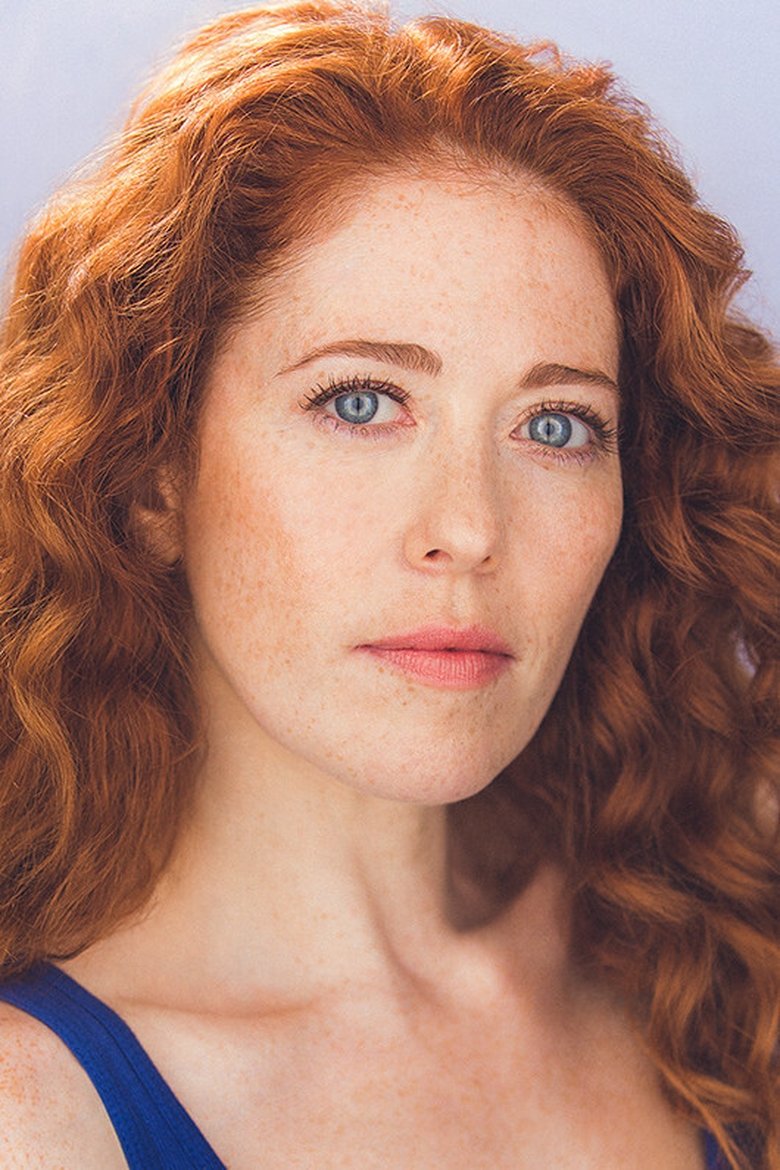 Bridget Barkan Portrait of Bridget Barkan