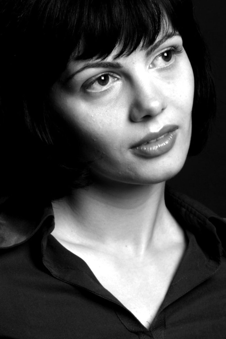 Laura Creț Portrait of Laura Creț