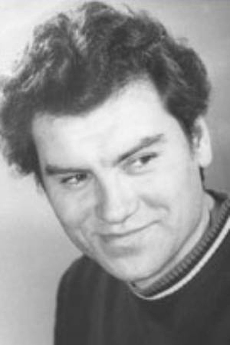 Yevgeni Krasavtsev Portrait of Yevgeni Krasavtsev