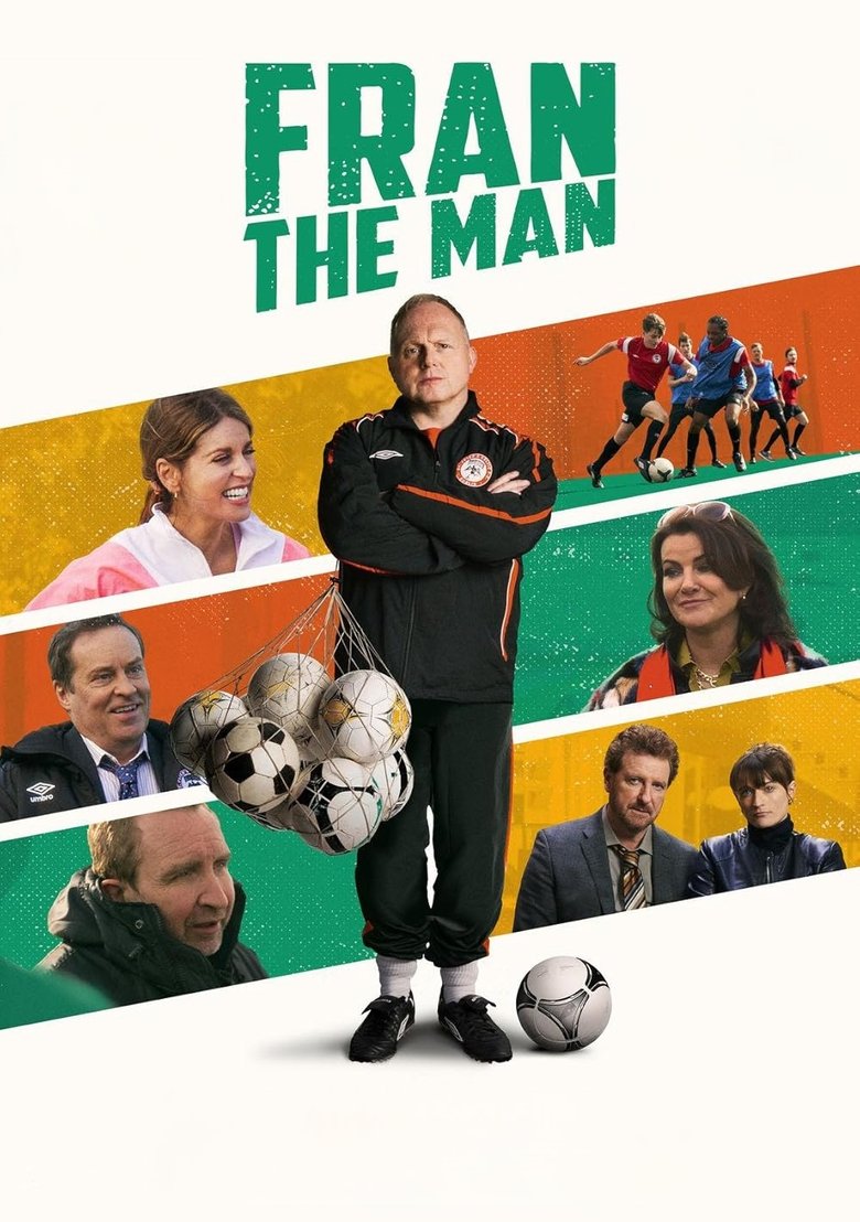 Fran the Man Poster of Fran the Man