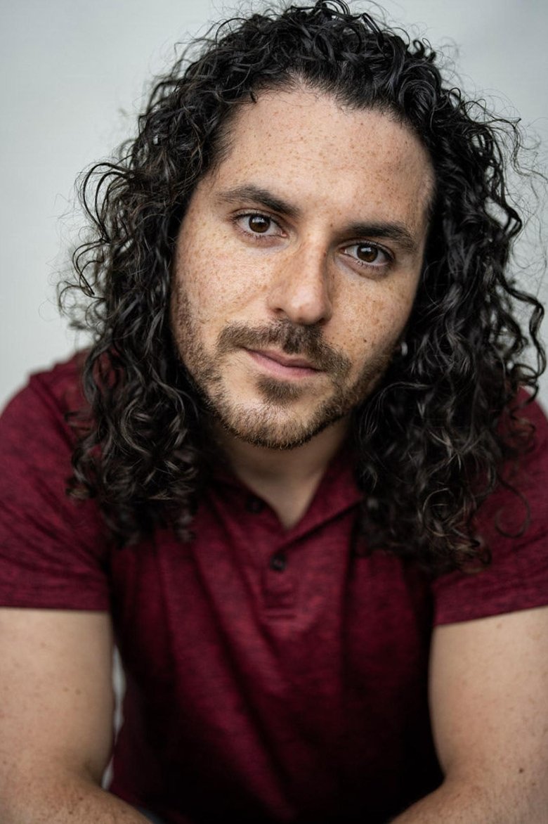 Sean Church-Gonzalez Portrait of Sean Church-Gonzalez