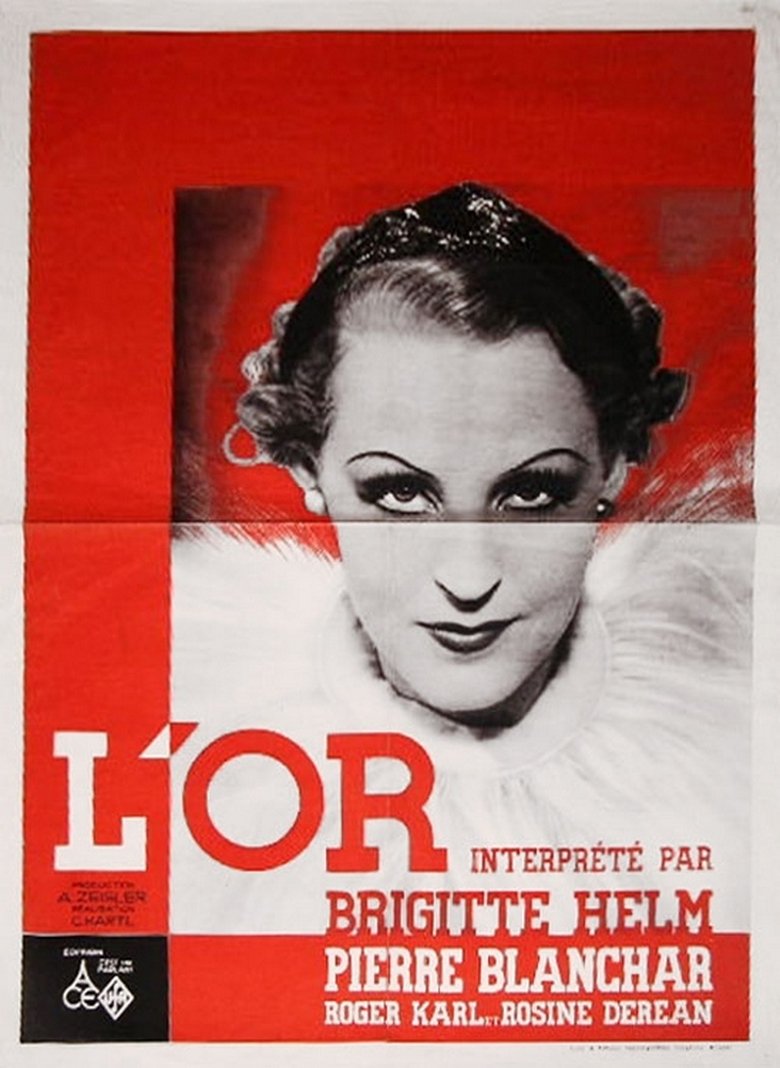 L’Or Poster of L’Or