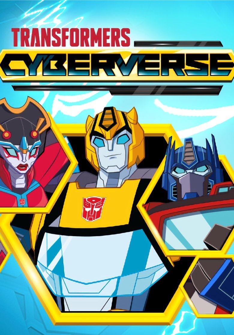 Transformers: Cyberverse Poster of Transformers: Cyberverse
