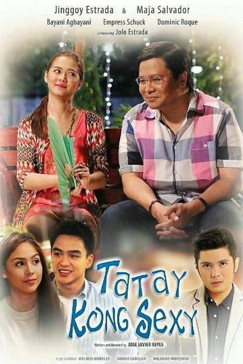 Ang Tatay Kong Sexy Poster of Ang Tatay Kong Sexy