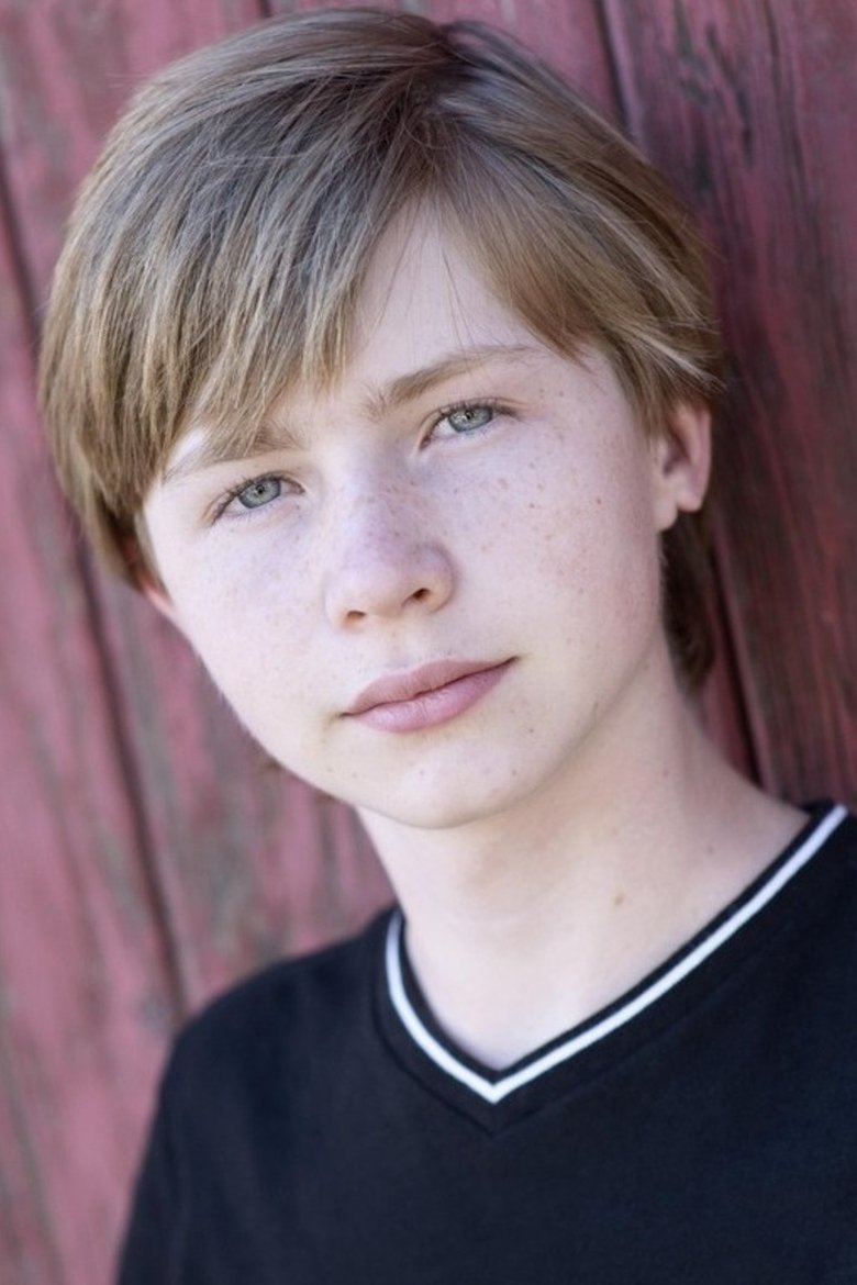 Parker Bolek Portrait of Parker Bolek