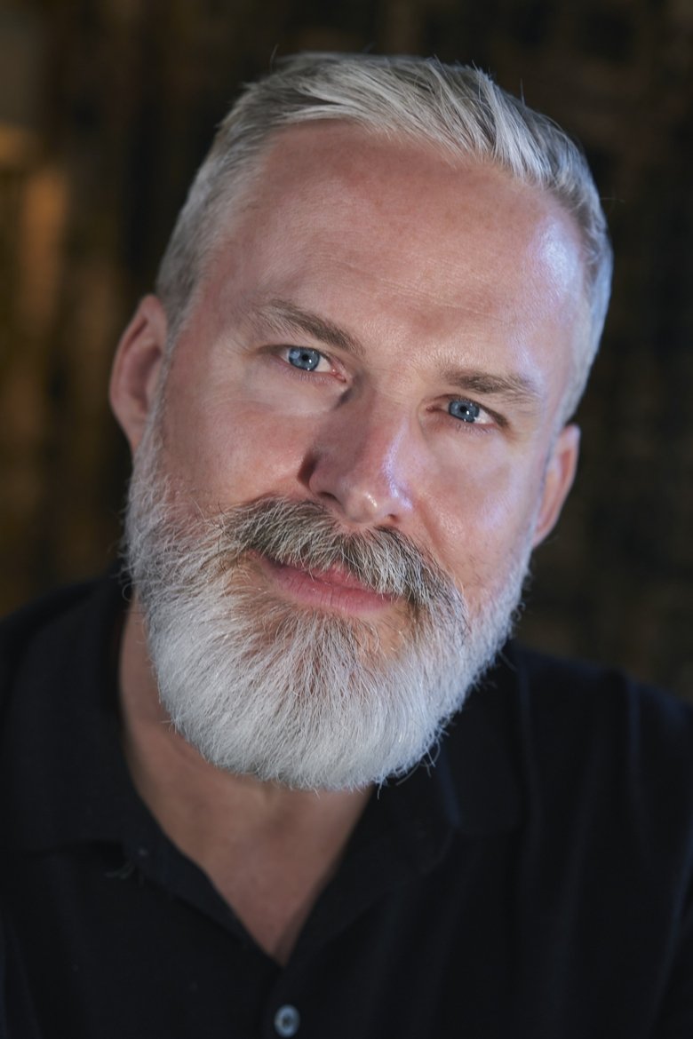 Kirk Wilson Portrait of Kirk Wilson