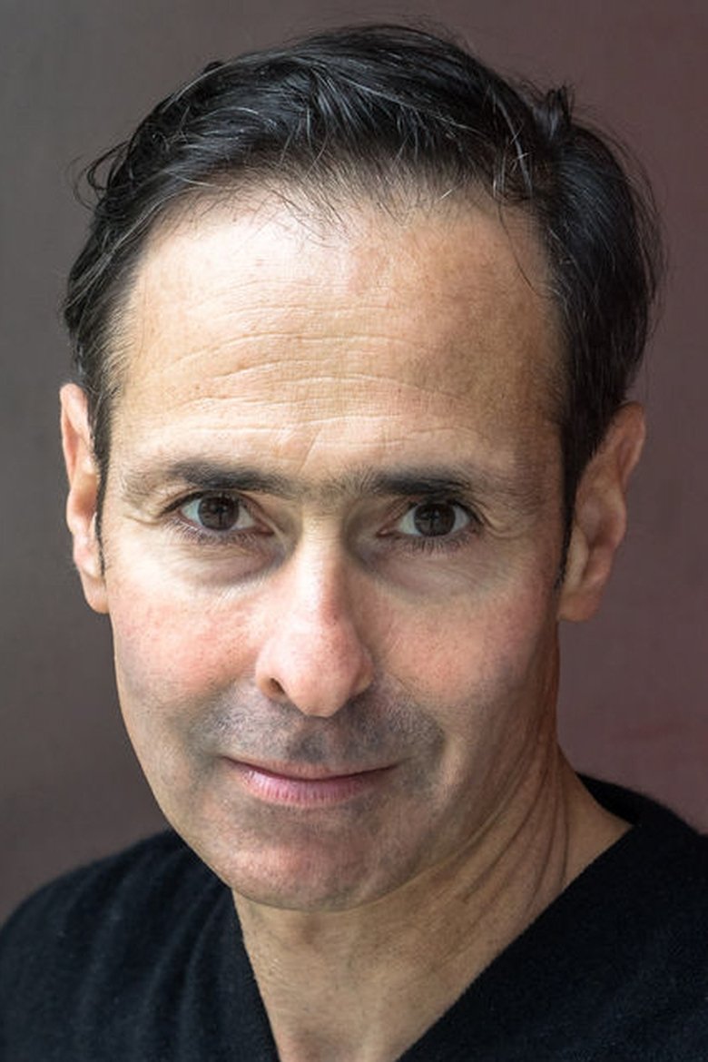 Patrick Elias Portrait of Patrick Elias
