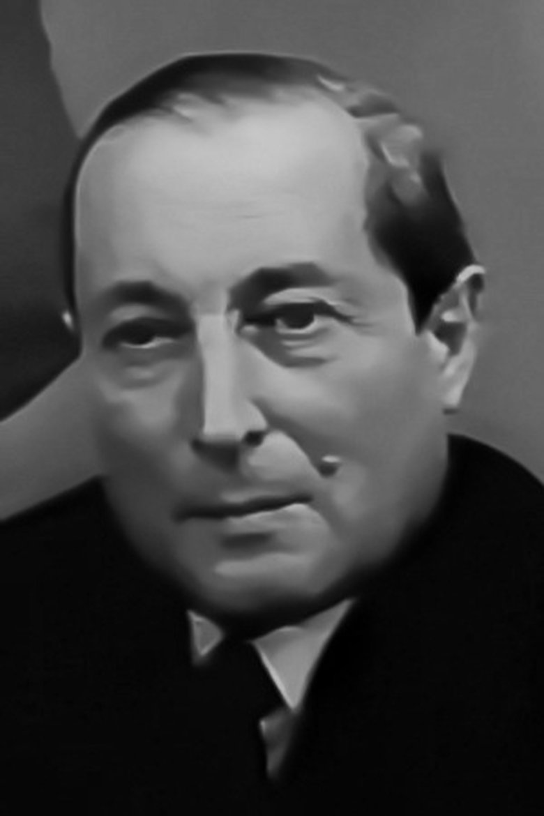 Yevgeniy Markov Portrait of Yevgeniy Markov