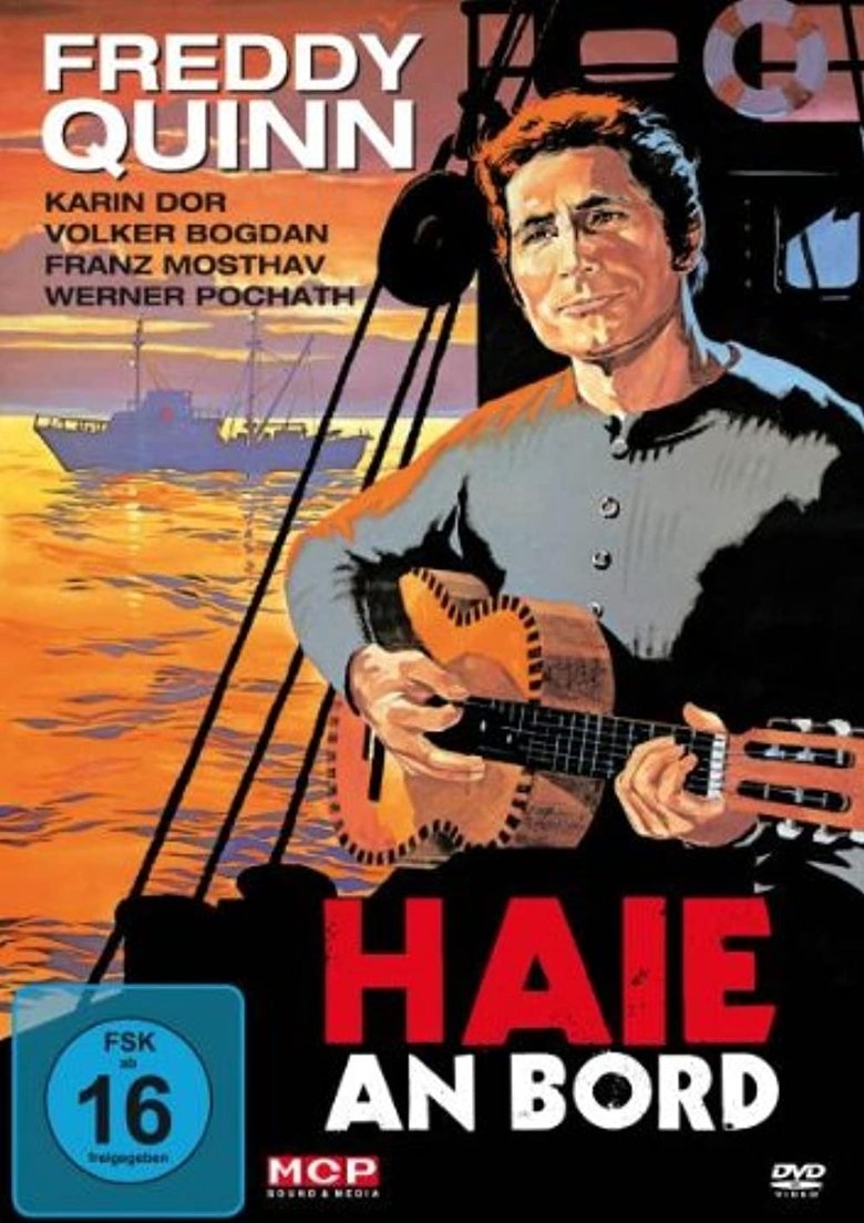 Haie an Bord Poster of Haie an Bord
