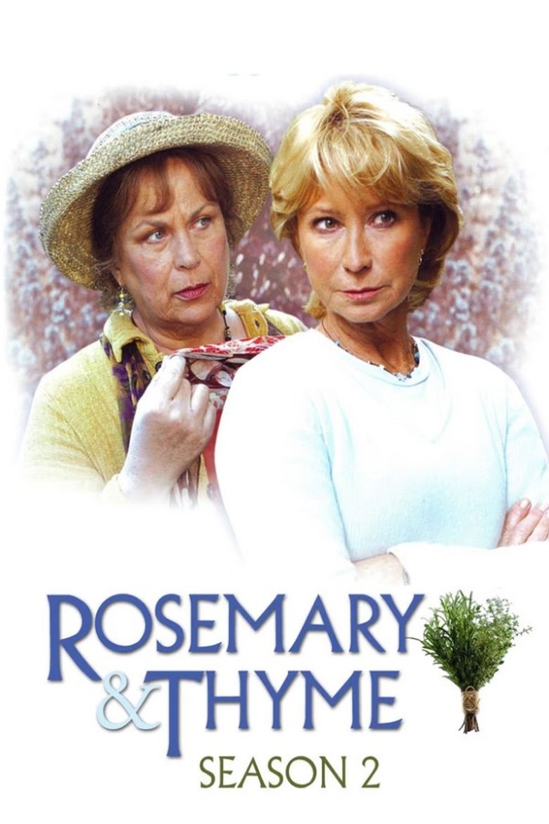 Cast and Crew in Rosemary & Thyme - The Memory of Water (Season 2 - Episode 1) - The Memory of Water Poster of Cast and Crew in Rosemary & Thyme - The Memory of Water (Season 2 - Episode 1) - The Memory of Water