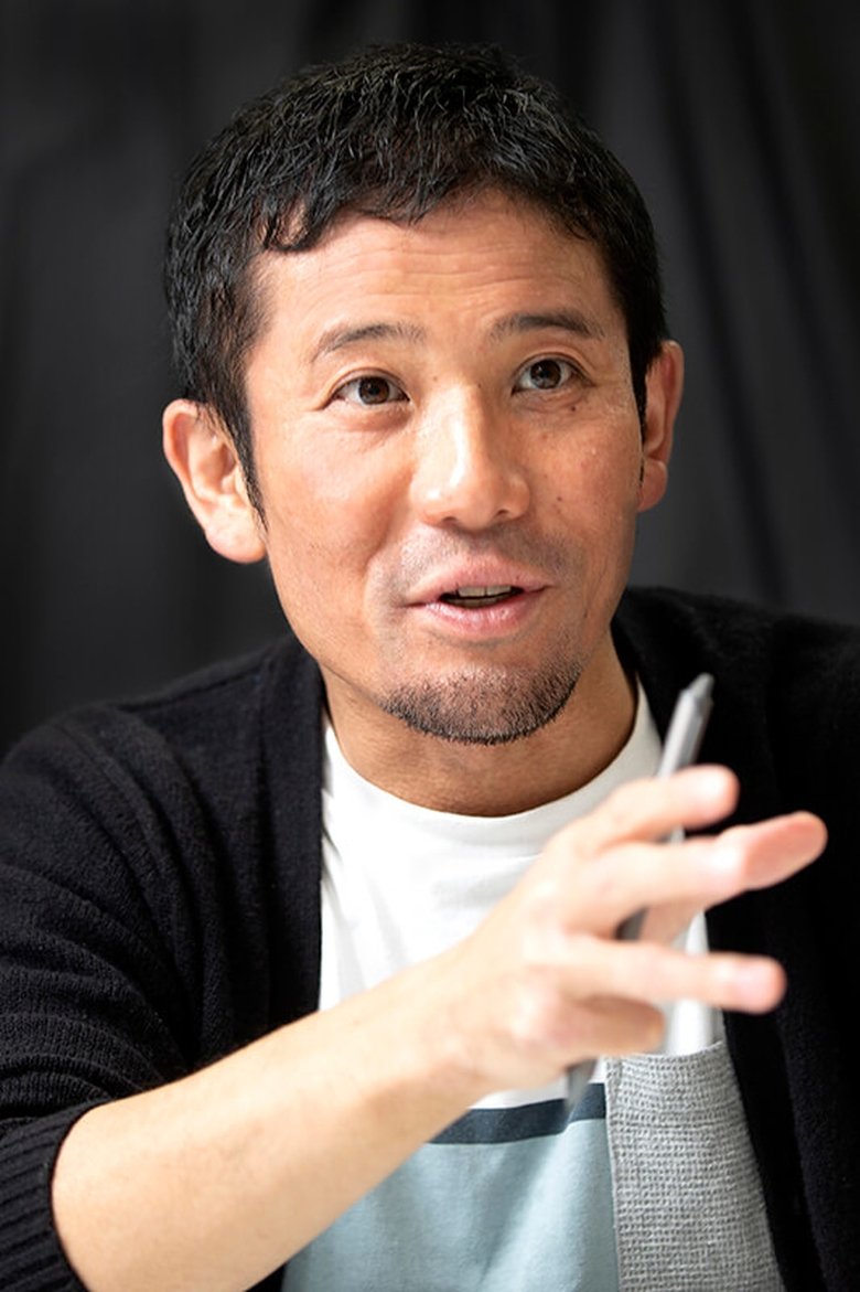 Shuhei Morita Portrait of Shuhei Morita