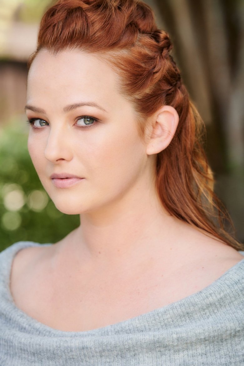 Ashlyn Madden Portrait of Ashlyn Madden