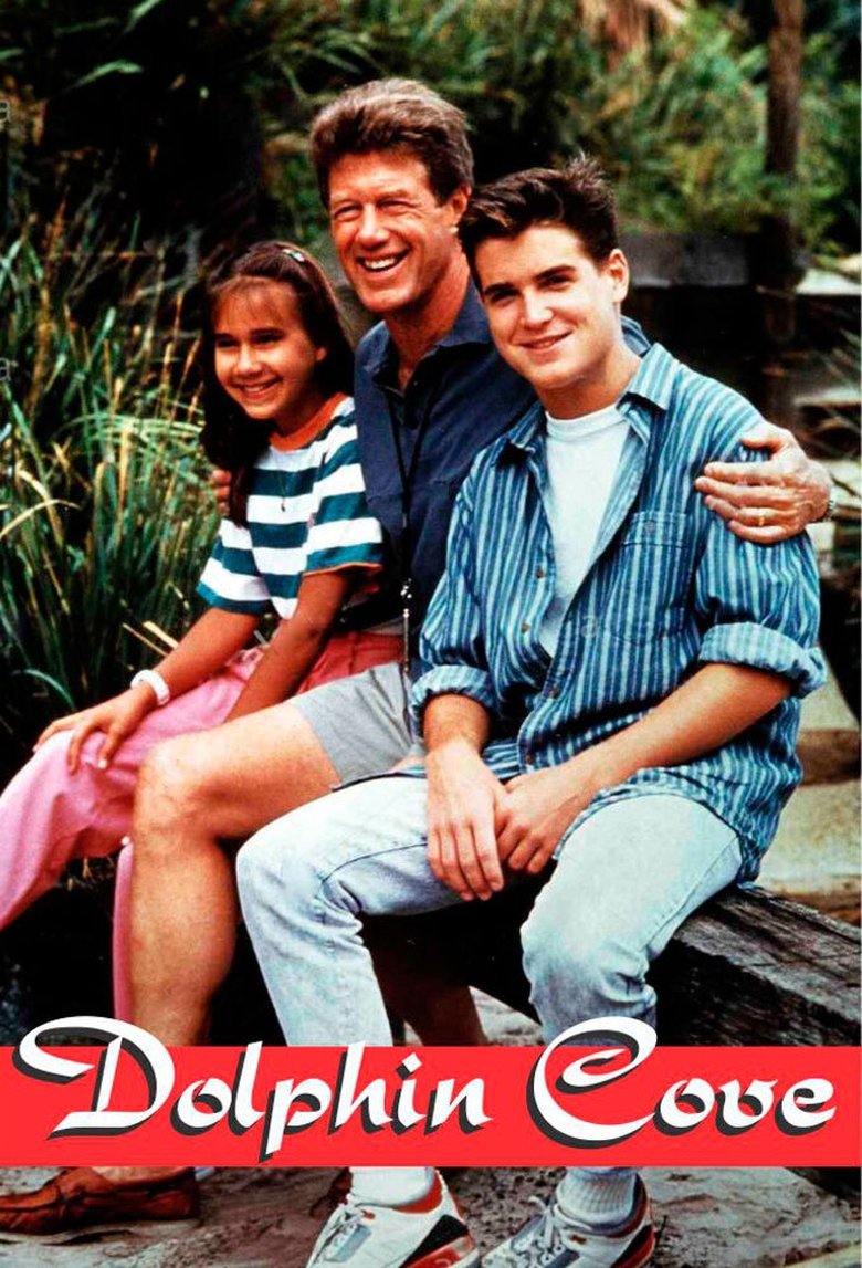 Dolphin Cove Poster of Dolphin Cove