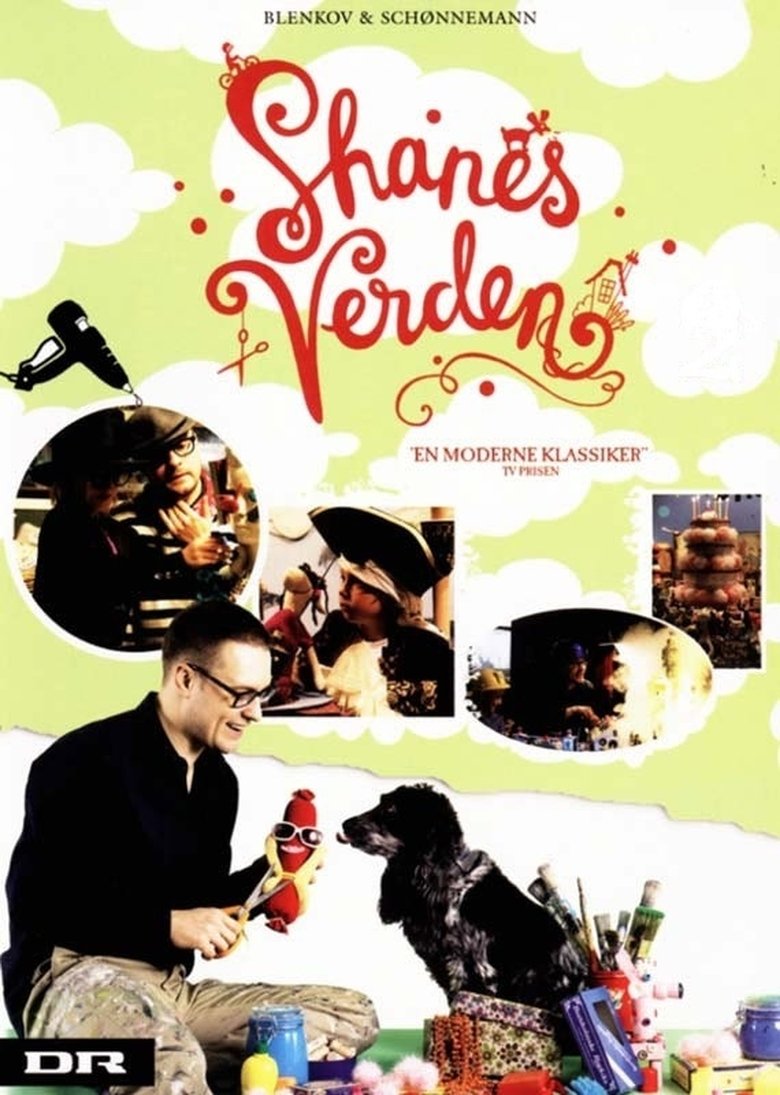 Shanes verden Poster of Shanes verden