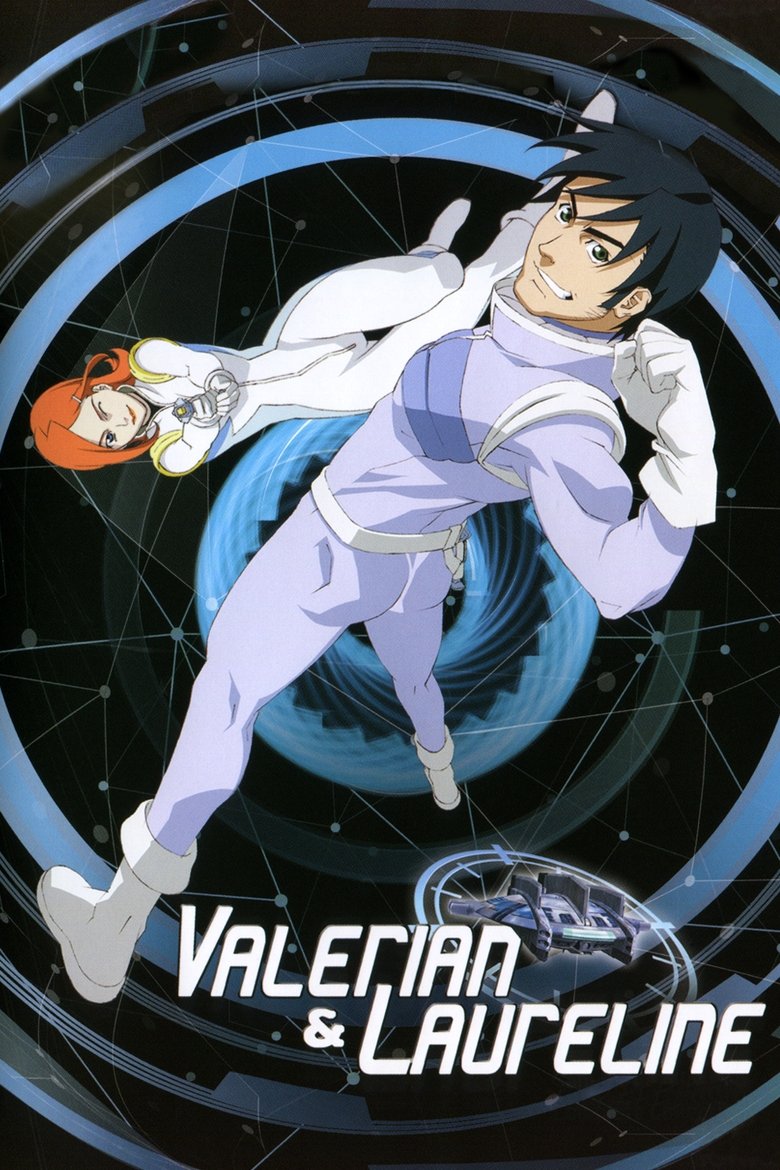 Time Jam: Valerian & Laureline Poster of Time Jam: Valerian & Laureline