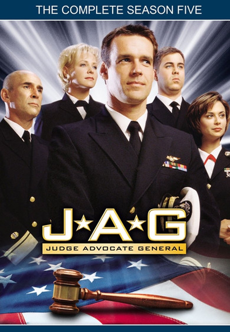 Episodes in JAG - Season 5 - Season 5 Poster of Episodes in JAG - Season 5 - Season 5