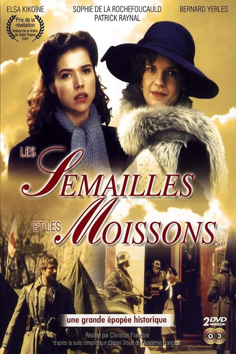 Les Semailles et les Moissons Poster of Les Semailles et les Moissons