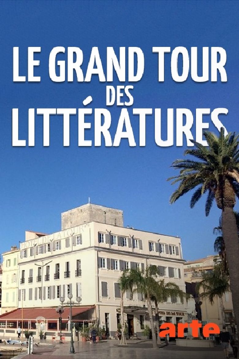Great Literary Tour Poster of Great Literary Tour