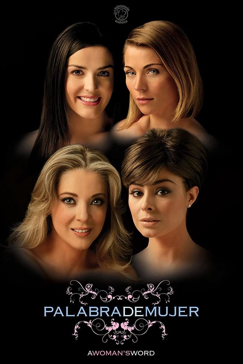 Palabra de Mujer Poster of Palabra de Mujer