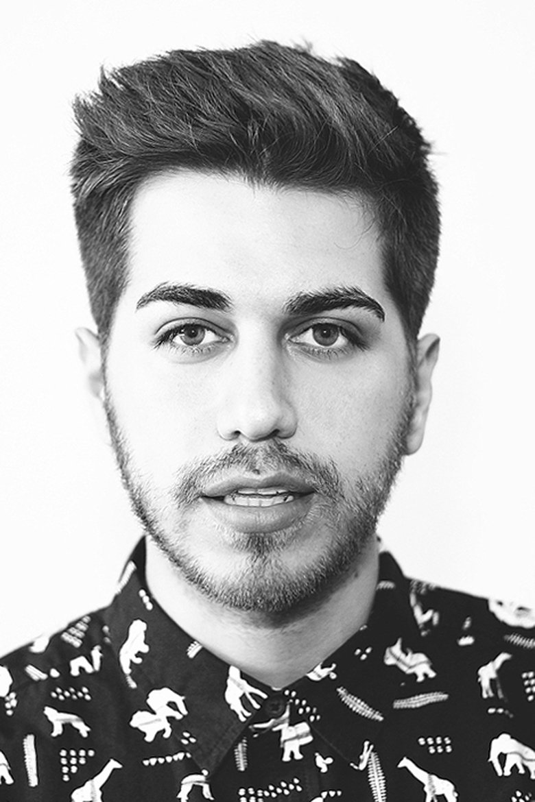 Anthony Guajardo Portrait of Anthony Guajardo