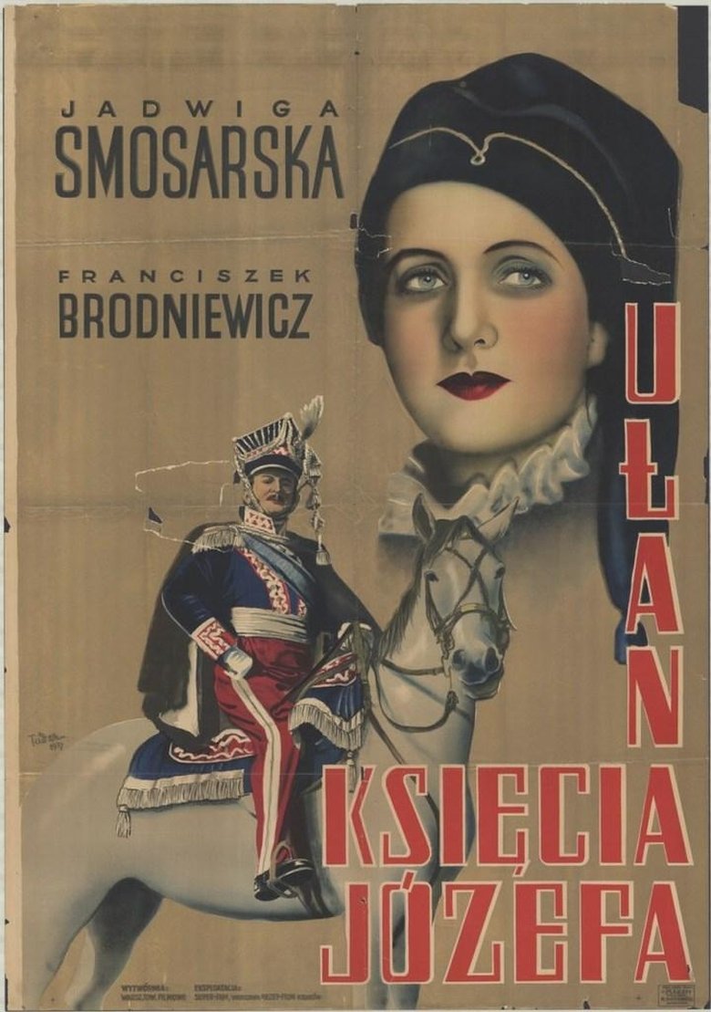 The Uhlan of Duke Joseph Poster of The Uhlan of Duke Joseph