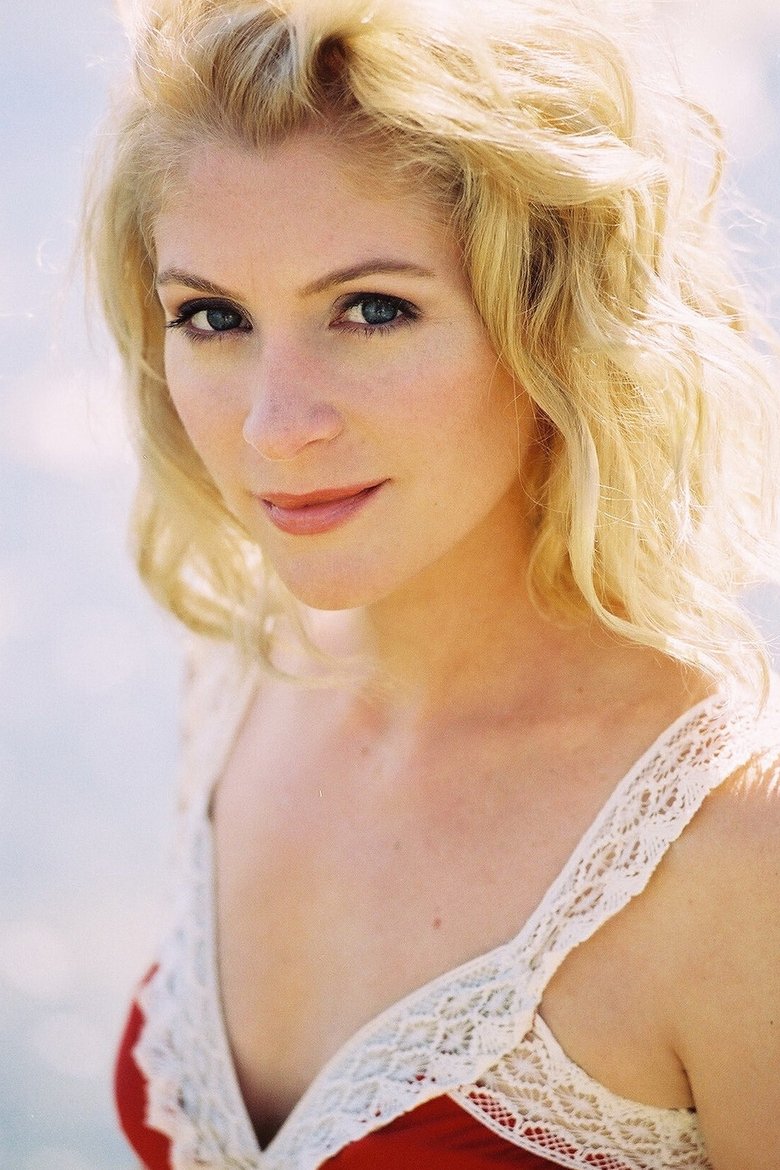 Staci Keanan Portrait of Staci Keanan