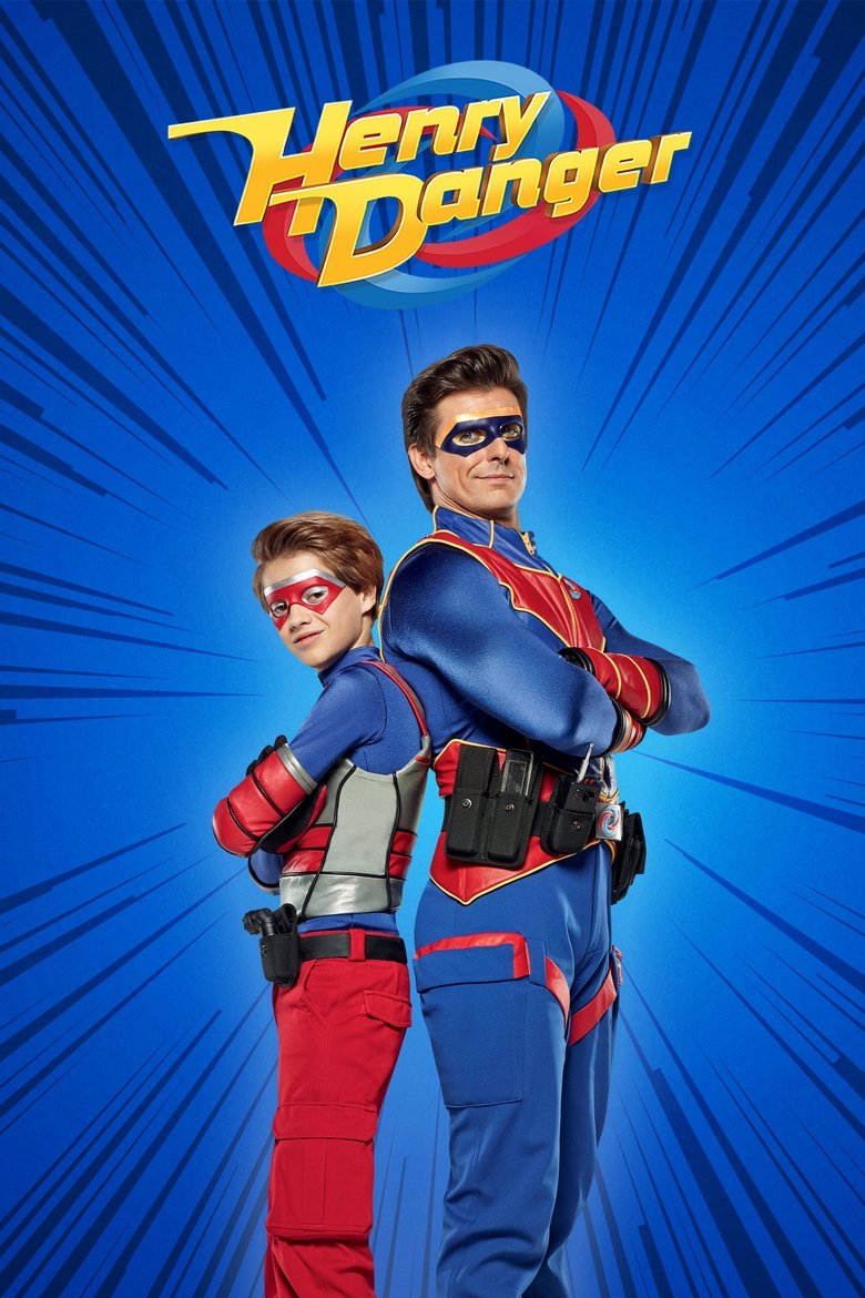 Cast and Crew in Henry Danger - Too Much Game (Season 1 - Episode 9) - Too Much Game Poster of Cast and Crew in Henry Danger - Too Much Game (Season 1 - Episode 9) - Too Much Game