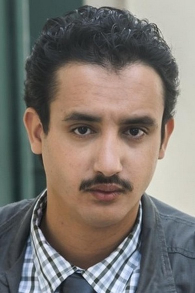 Mourad Boudaoud Portrait of Mourad Boudaoud