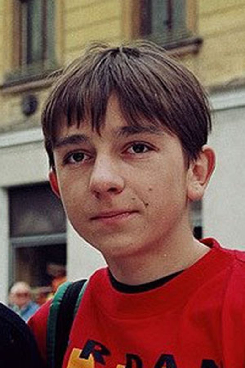 Jan Müller Portrait of Jan Müller