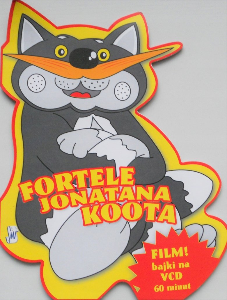 Fortele Jonatana Koota Poster of Fortele Jonatana Koota
