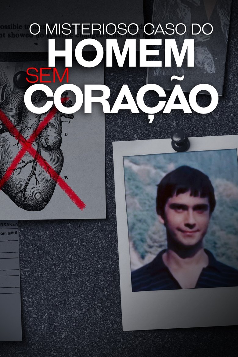 The Man Without A Heart Poster of The Man Without A Heart