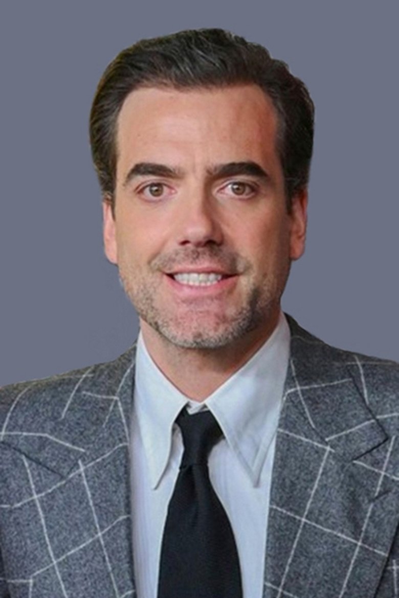 Daniel Ings Portrait of Daniel Ings