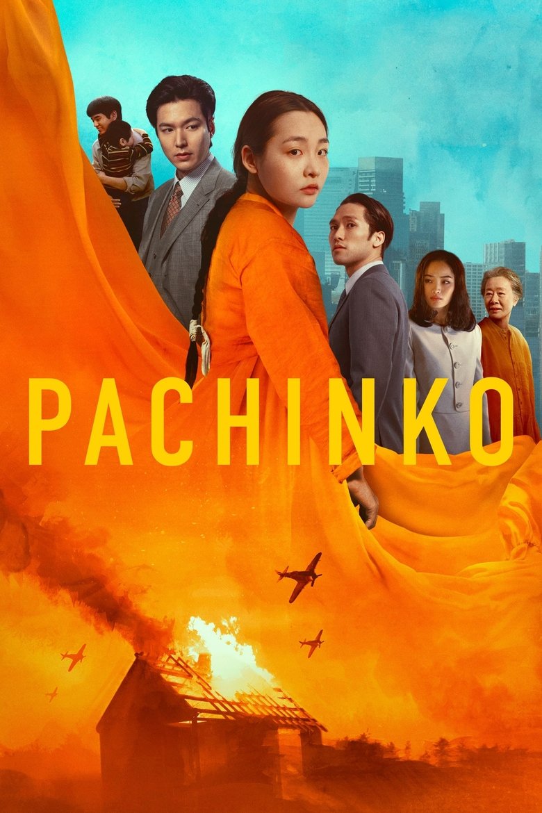 Episodes in Pachinko - Season 2 - Season 2 Poster of Episodes in Pachinko - Season 2 - Season 2