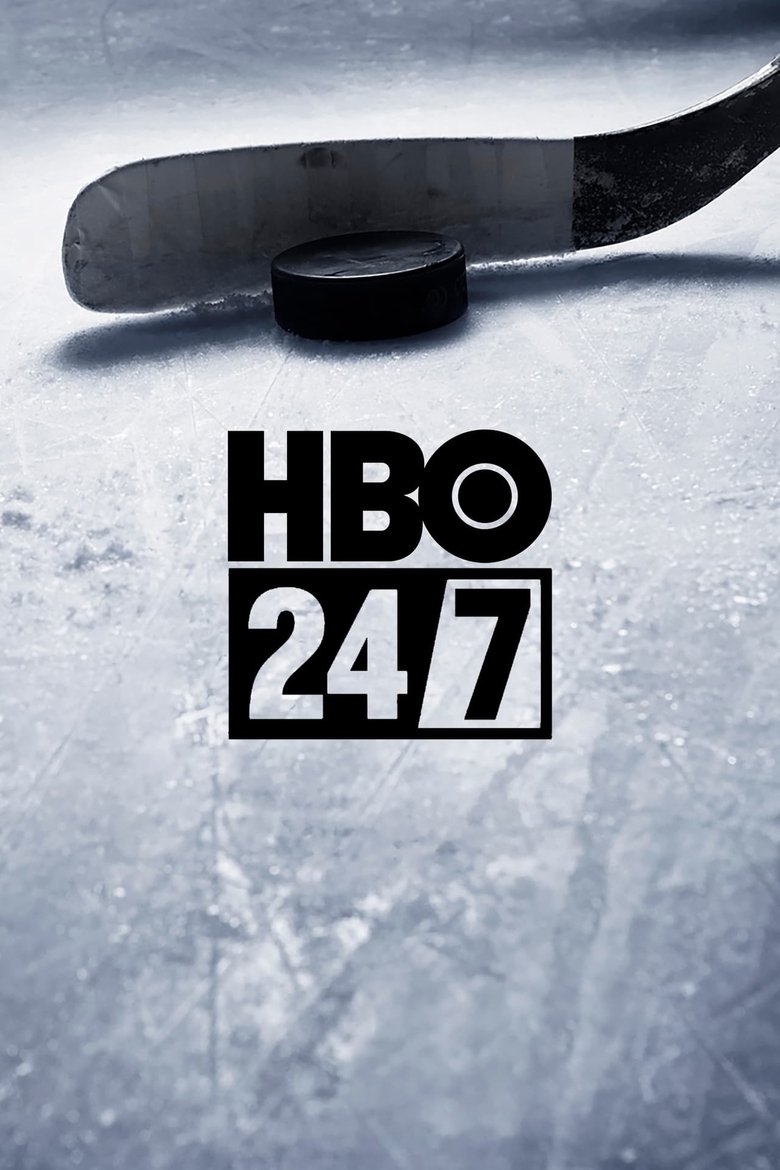 24/7: Road to the NHL Winter Classic Poster of 24/7: Road to the NHL Winter Classic