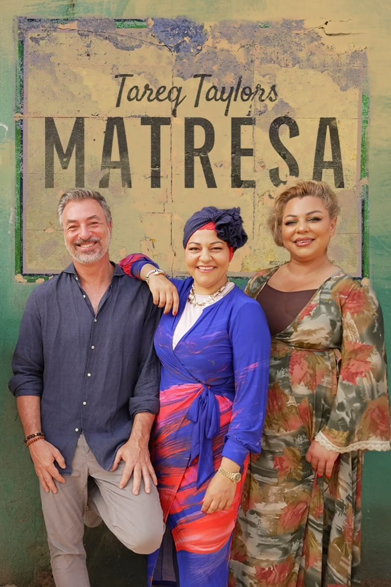 Tareq Taylors matresa Poster of Tareq Taylors matresa