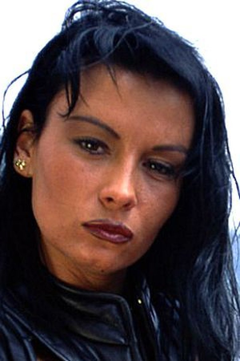 Carmen Moore Portrait of Carmen Moore