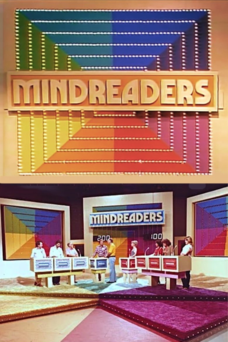 Mindreaders Poster of Mindreaders