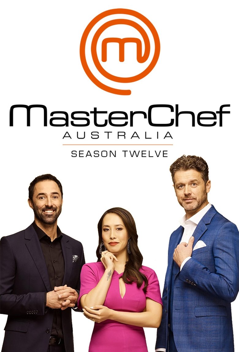 Cast and Crew in MasterChef Australia - Premiere: Immunity Challenge: Finale-Worthy Dish (Season 12 - Episode 1) - Premiere: Immunity Challenge: Finale-Worthy Dish Poster of Cast and Crew in MasterChef Australia - Premiere: Immunity Challenge: Finale-Worthy Dish (Season 12 - Episode 1) - Premiere: Immunity Challenge: Finale-Worthy Dish