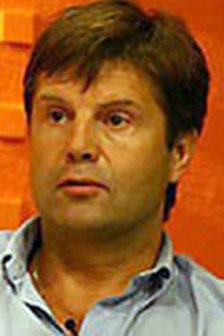Konstantin Odegov Portrait of Konstantin Odegov