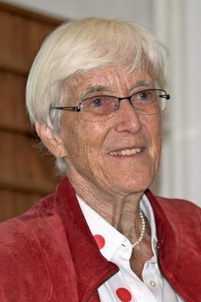 Elisabeth Raiser Portrait of Elisabeth Raiser