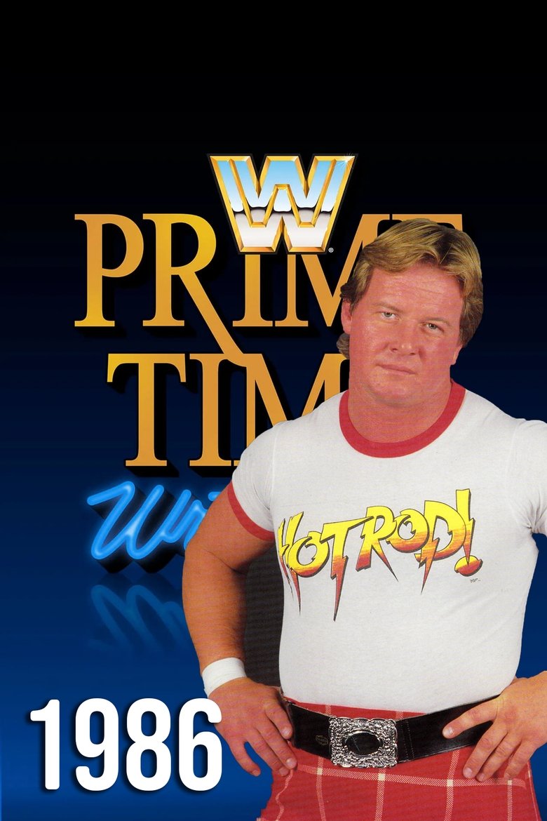 Episodes in WWF Prime Time Wrestling - Season 2 - Season 2 Poster of Episodes in WWF Prime Time Wrestling - Season 2 - Season 2